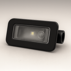 BYD SONG L Left license plate light