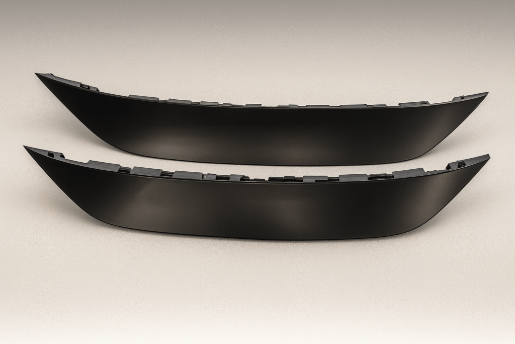 BYD SONG L Front bumper upper body assembly