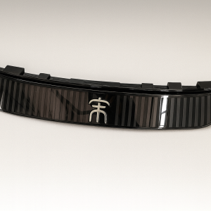 BYD SONG L Front bumper dragon beard bright trim assembly