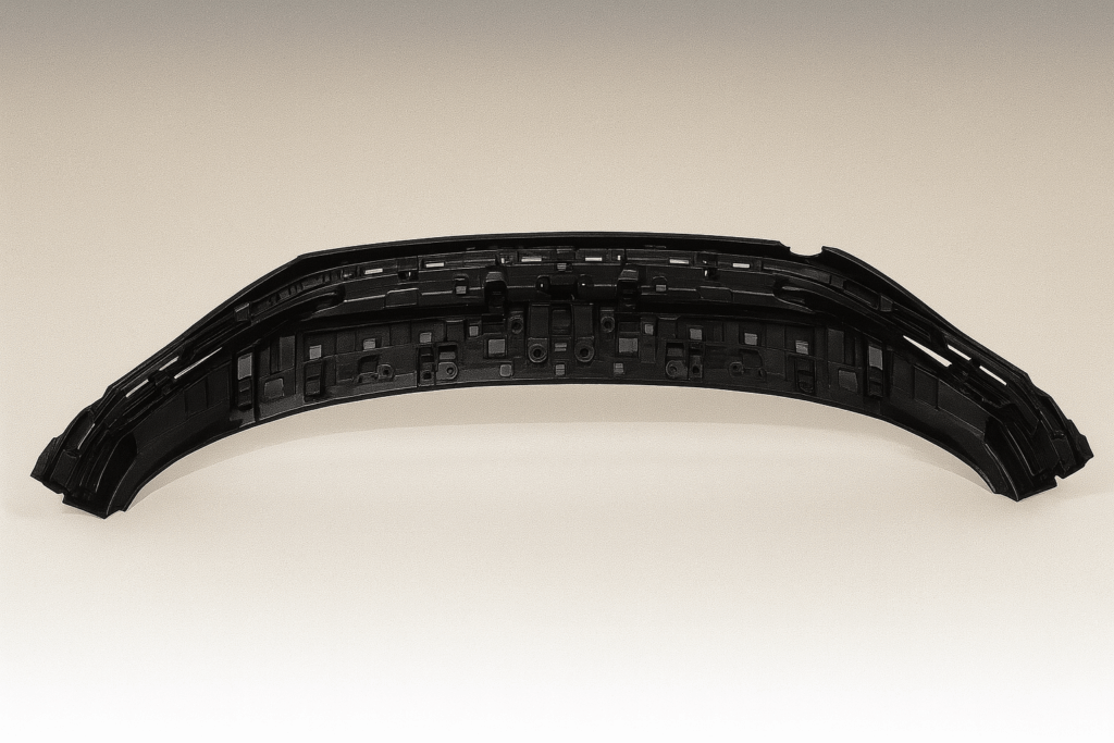 BYD SONG L Front bumper lower body