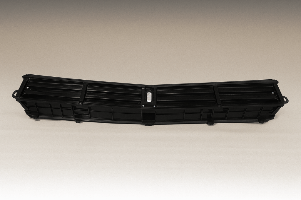 BYD SONG L Active air intake grille assembly